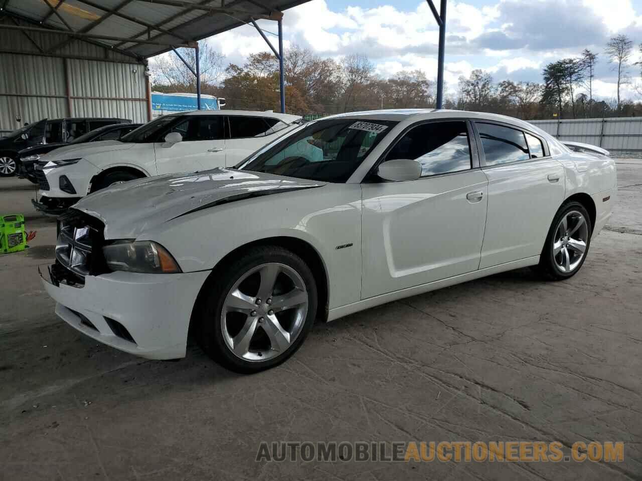 2B3CL5CT3BH609333 DODGE CHARGER 2011