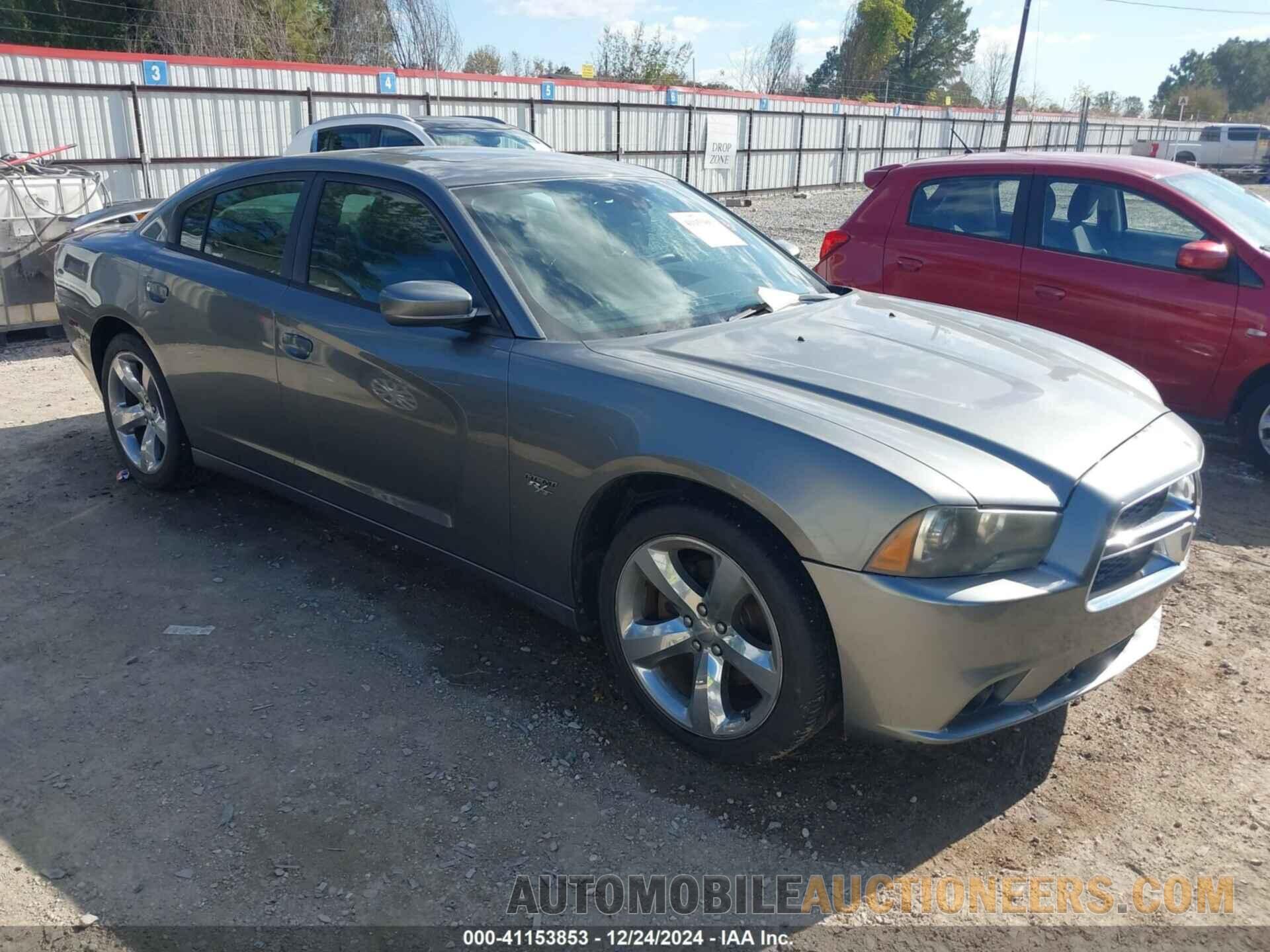 2B3CL5CT4BH514294 DODGE CHARGER 2011