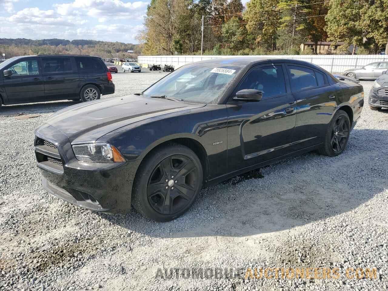 2B3CL5CT5BH616185 DODGE CHARGER 2011