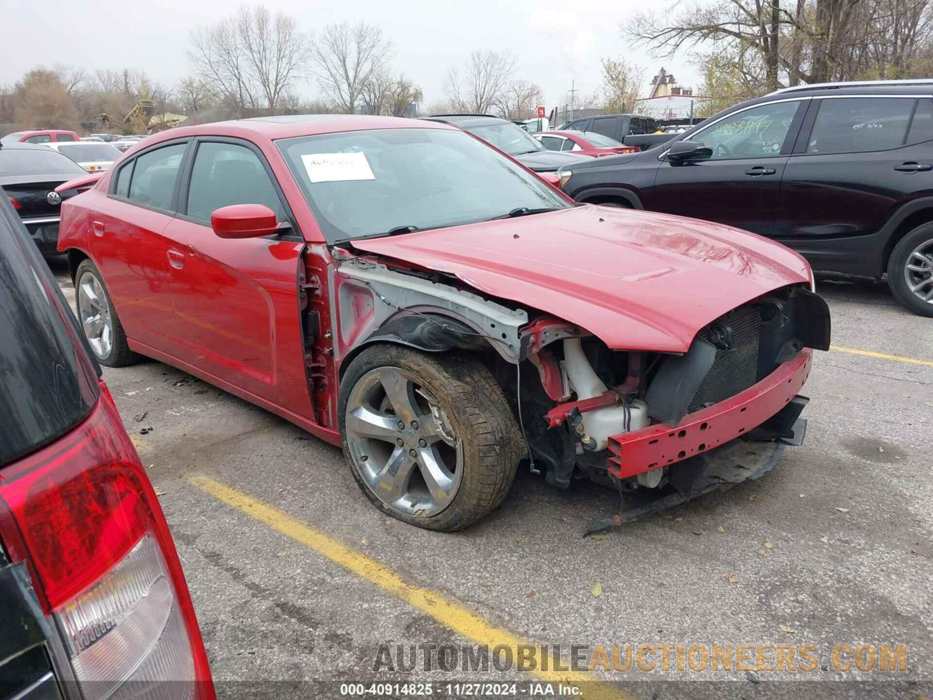 2B3CL5CT6BH514149 DODGE CHARGER 2011