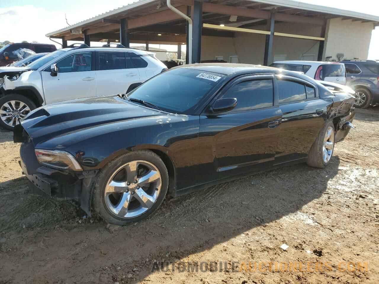 2B3CL5CT8BH560243 DODGE CHARGER 2011