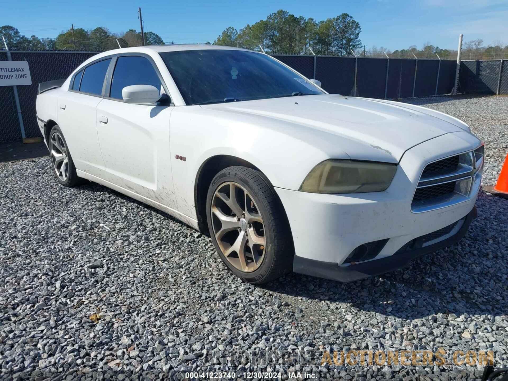 2B3CL5CT9BH609451 DODGE CHARGER 2011