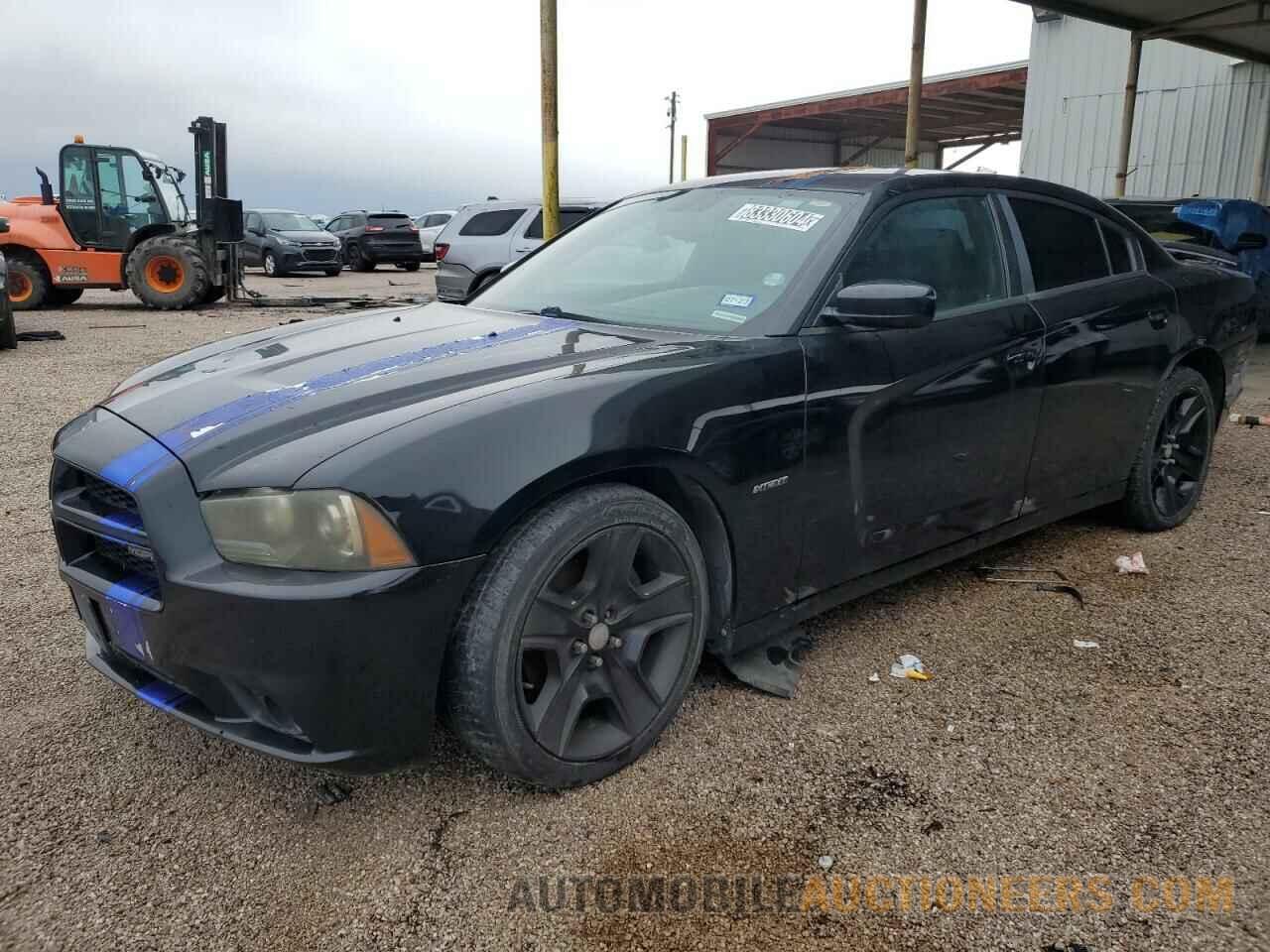 2B3CL5CTXBH616456 DODGE CHARGER 2011