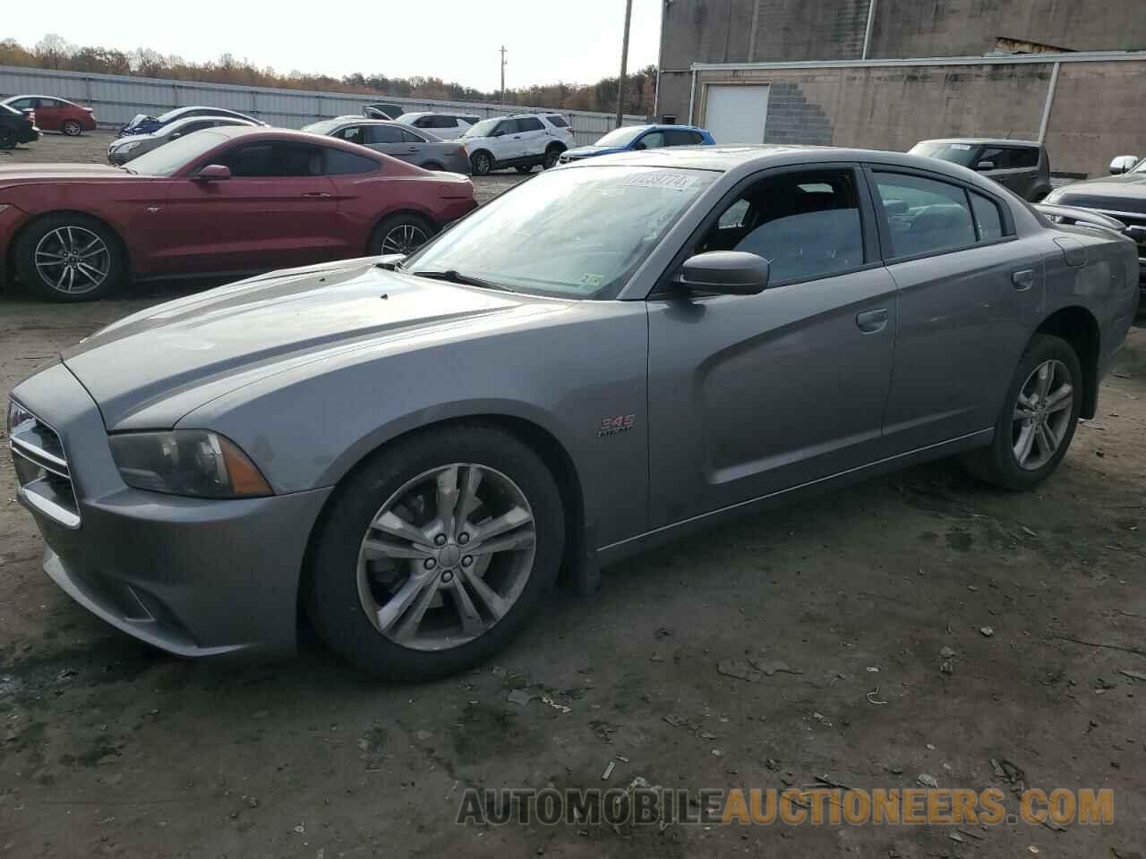 2B3CM5CT2BH517661 DODGE CHARGER 2011