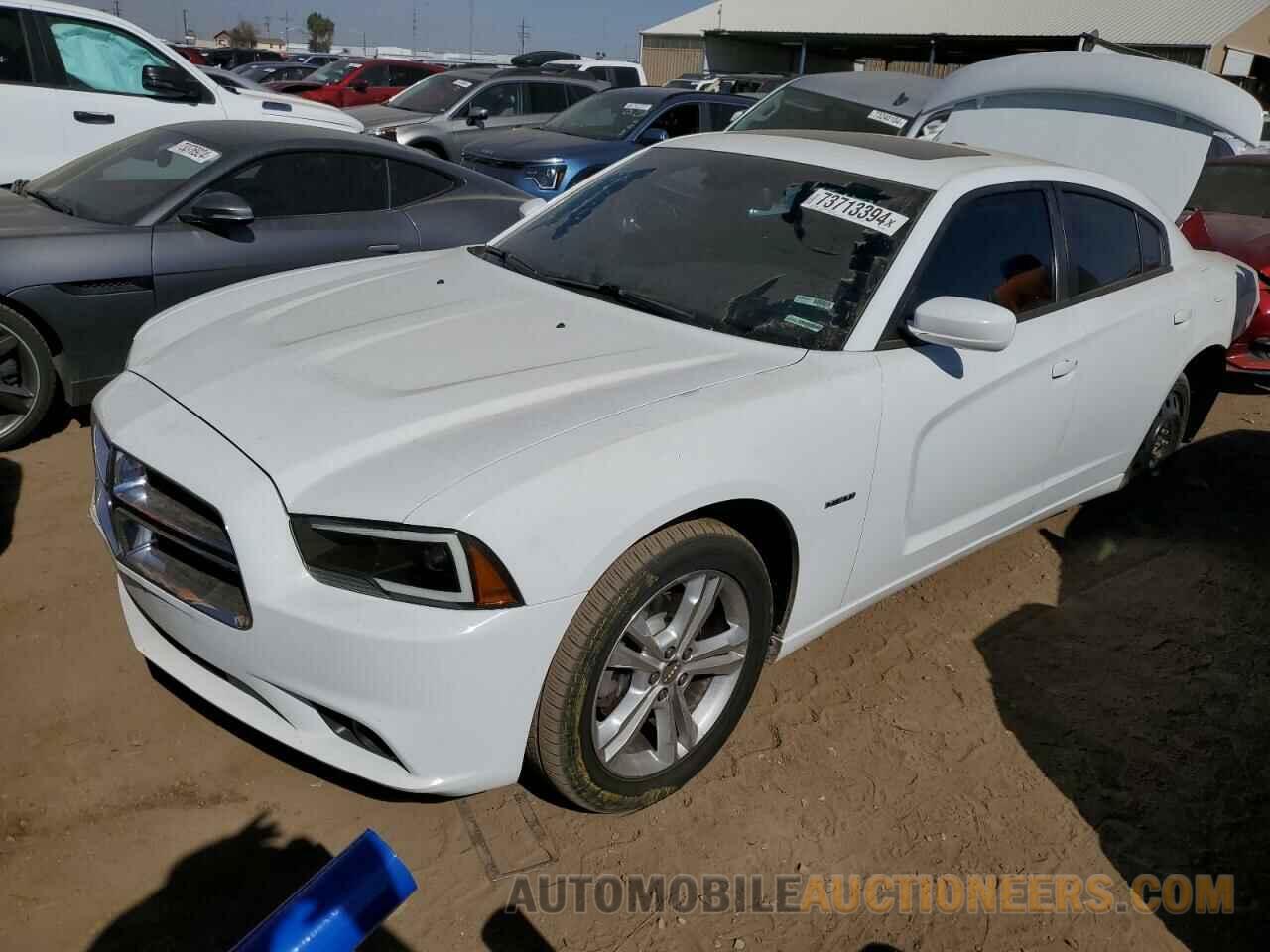 2B3CM5CT5BH610920 DODGE CHARGER 2011