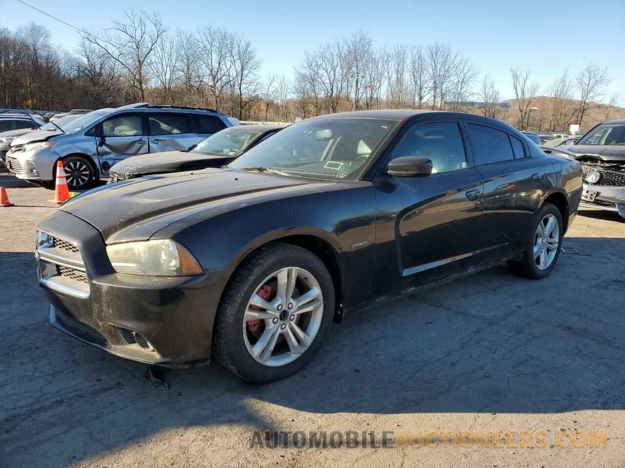 2B3CM5CT6BH555555 DODGE CHARGER 2011