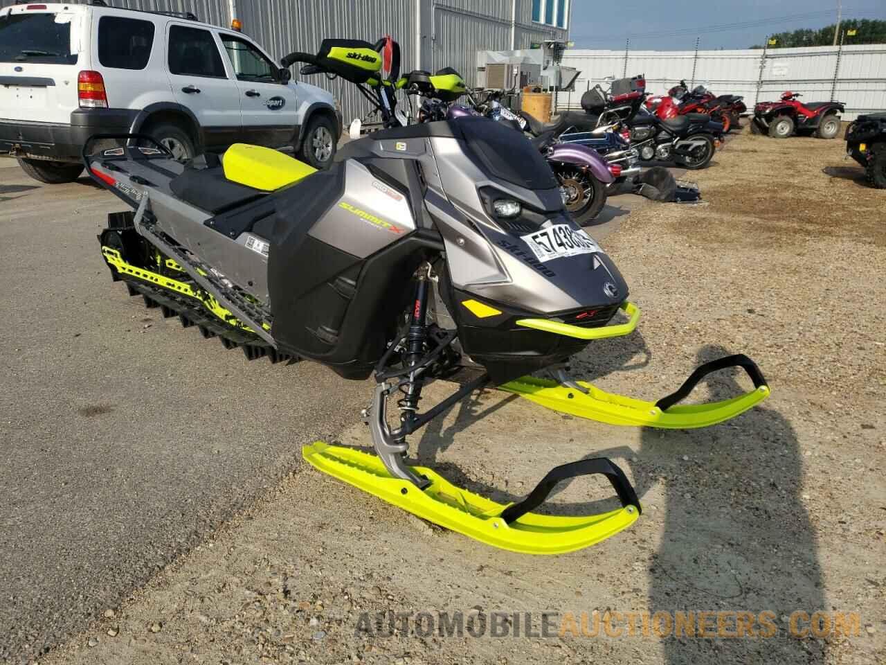 2BPSTSPD4PV000126 SKI DOO SNOWMOBILE 2023