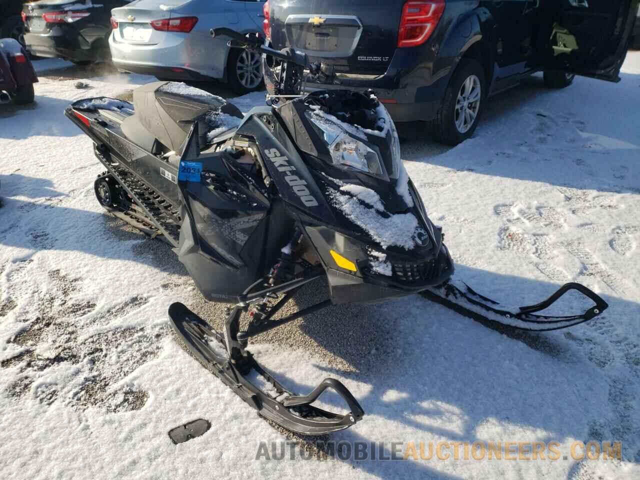 2BPSUVGA4GV000048 SKI DOO 600CC 2016