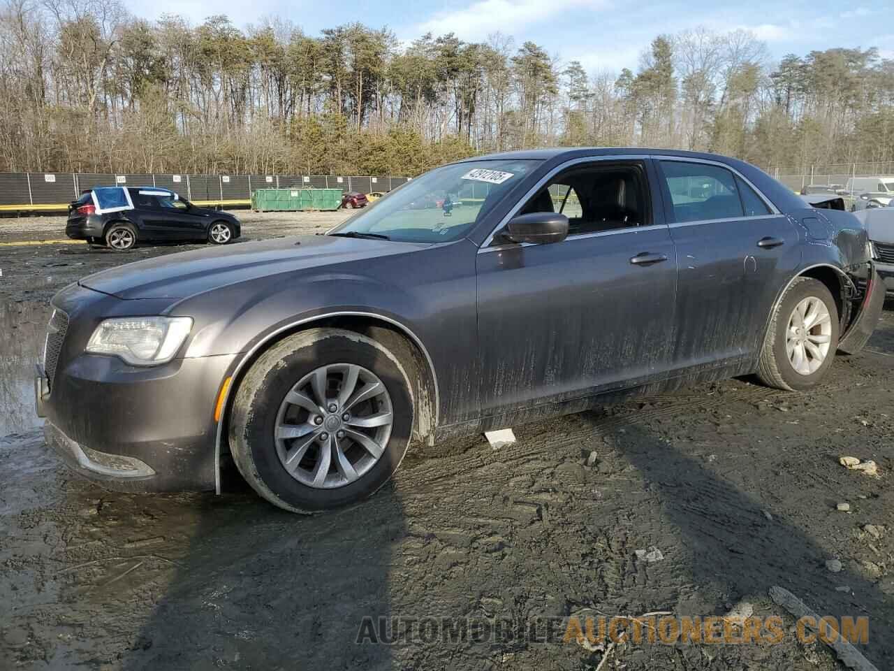 2C3CCAAG0FH813918 CHRYSLER 300 2015