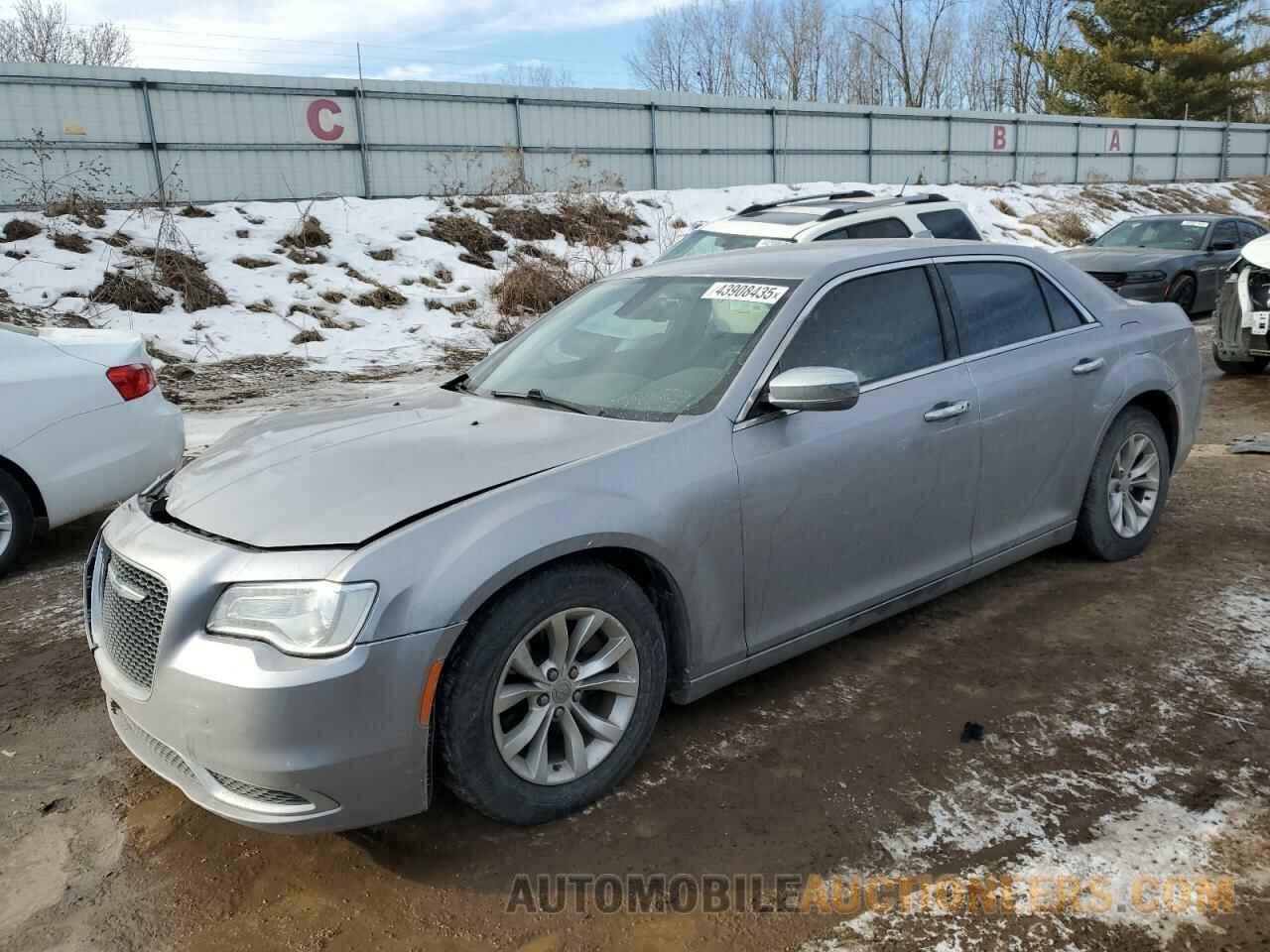 2C3CCAAG0FH876100 CHRYSLER 300 2015