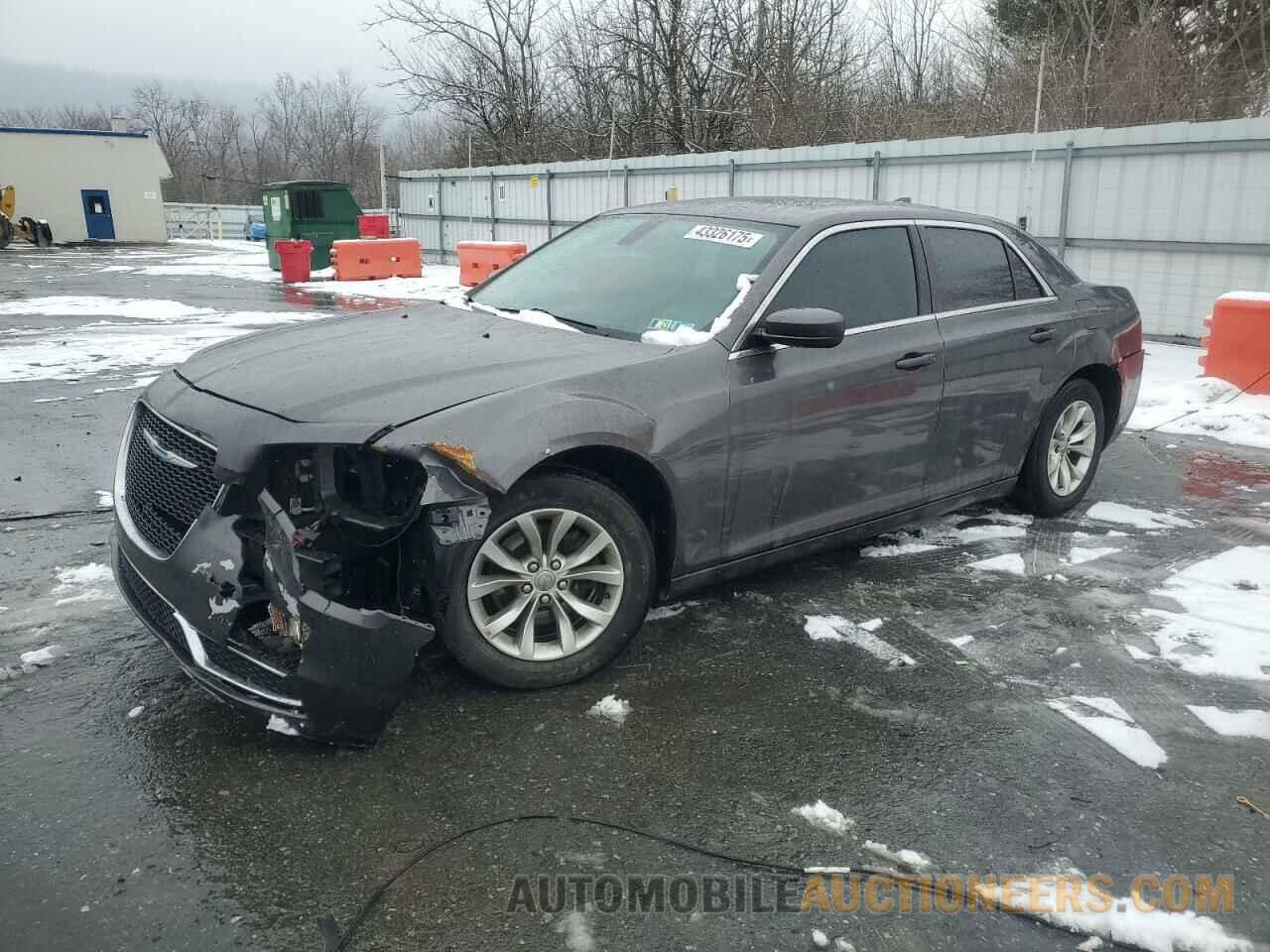 2C3CCAAG0FH930530 CHRYSLER 300 2015