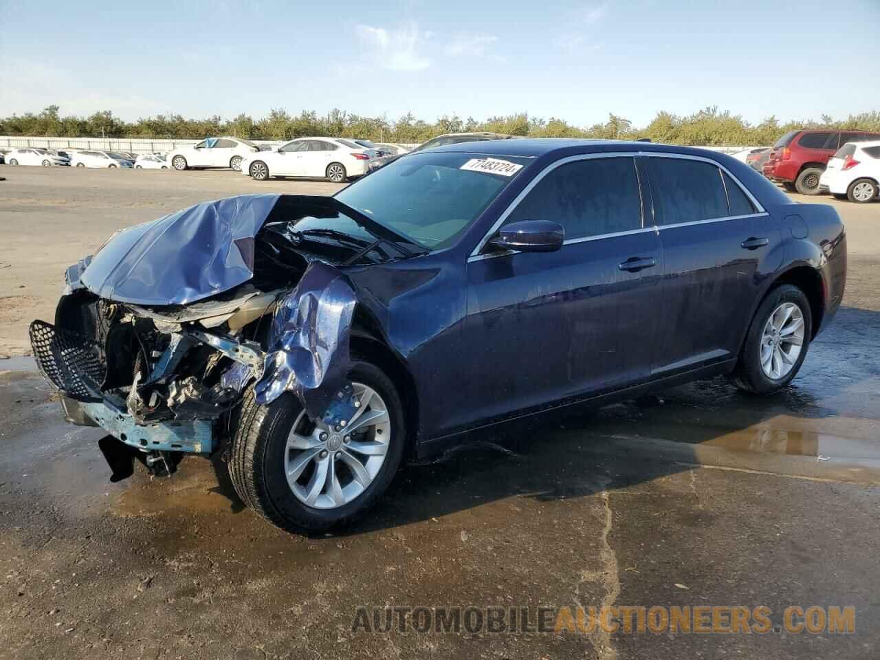 2C3CCAAG0GH207567 CHRYSLER 300 2016