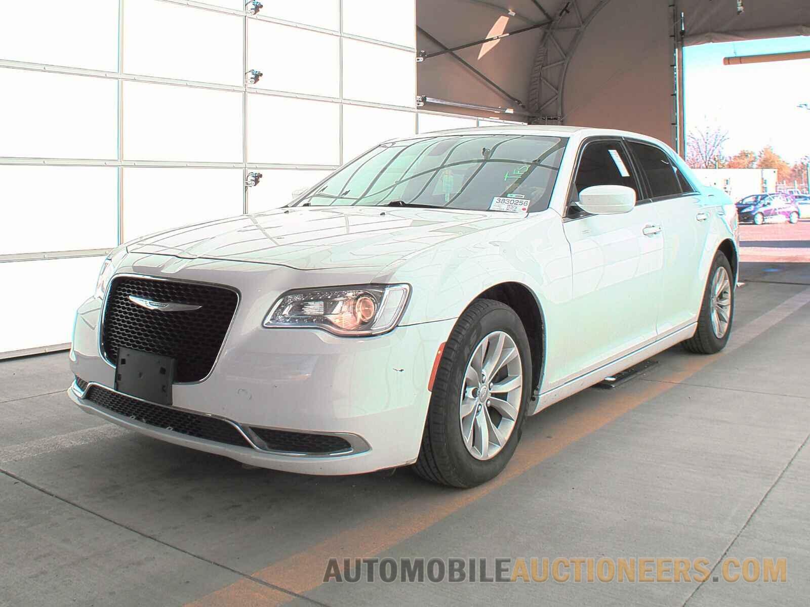 2C3CCAAG0GH269955 Chrysler 300 2016