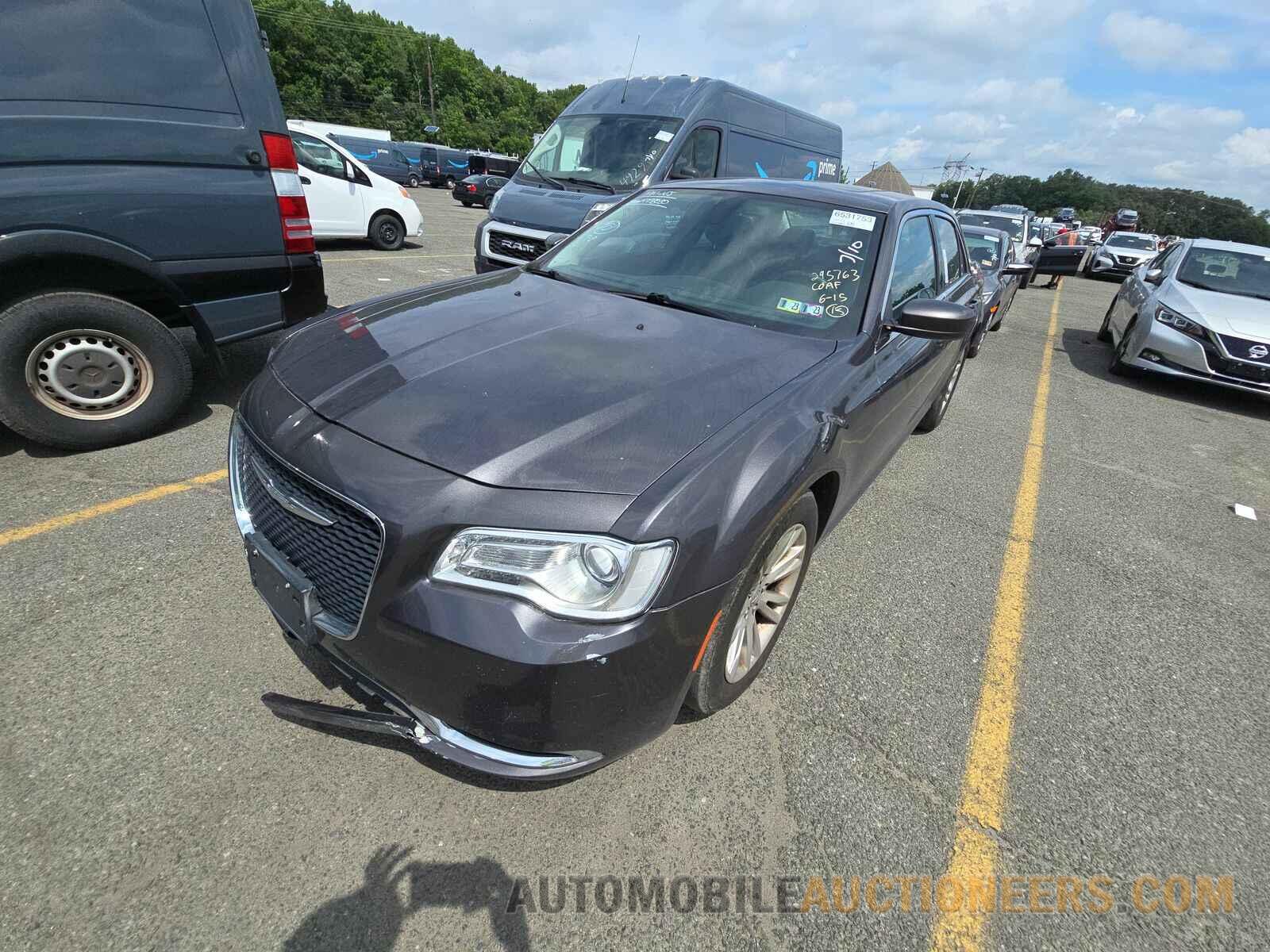 2C3CCAAG0GH295763 Chrysler 300 2016