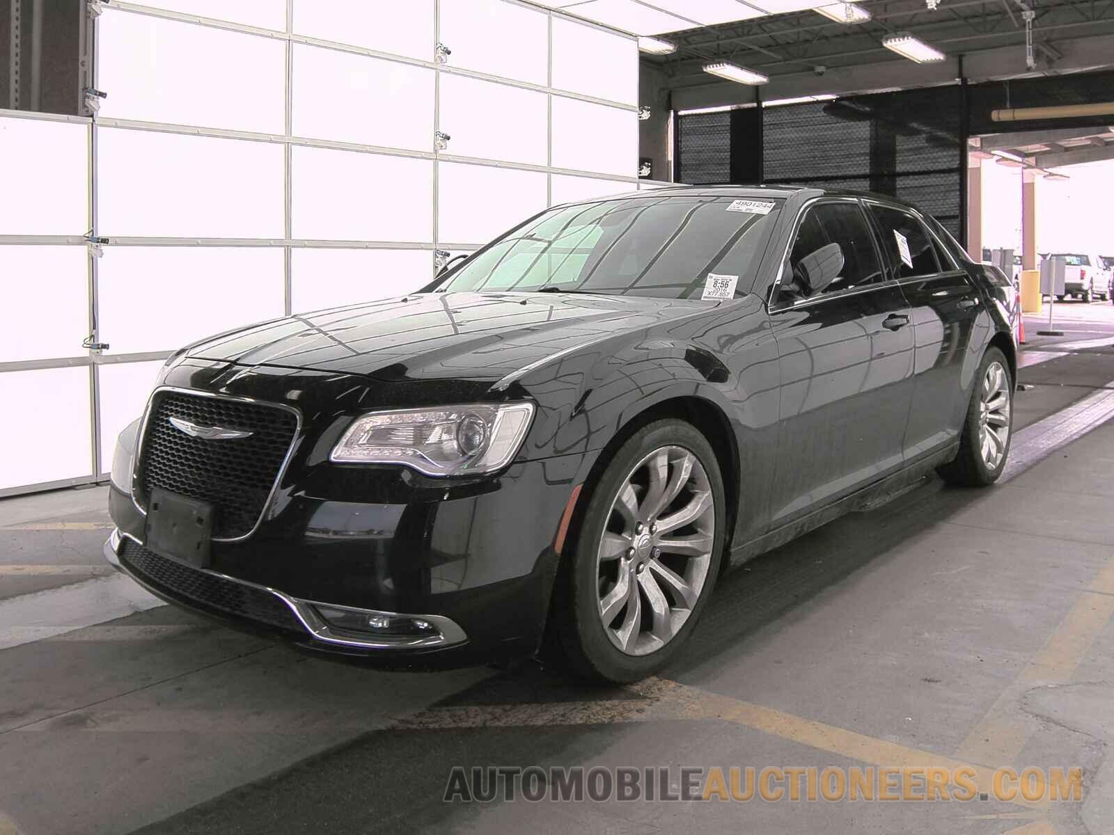 2C3CCAAG0GH343715 Chrysler 300 2016