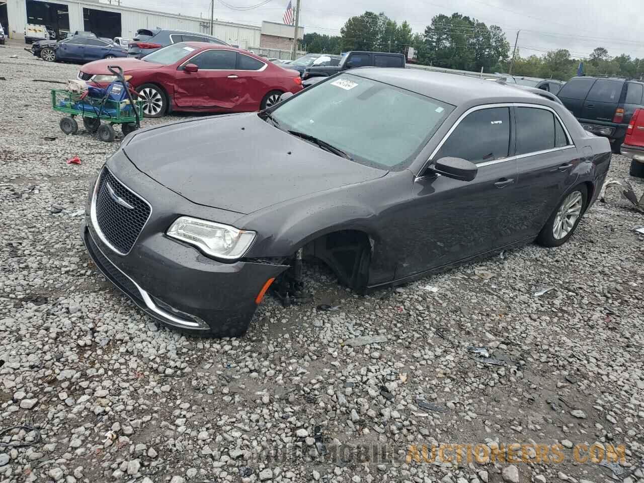 2C3CCAAG0HH521687 CHRYSLER 300 2017