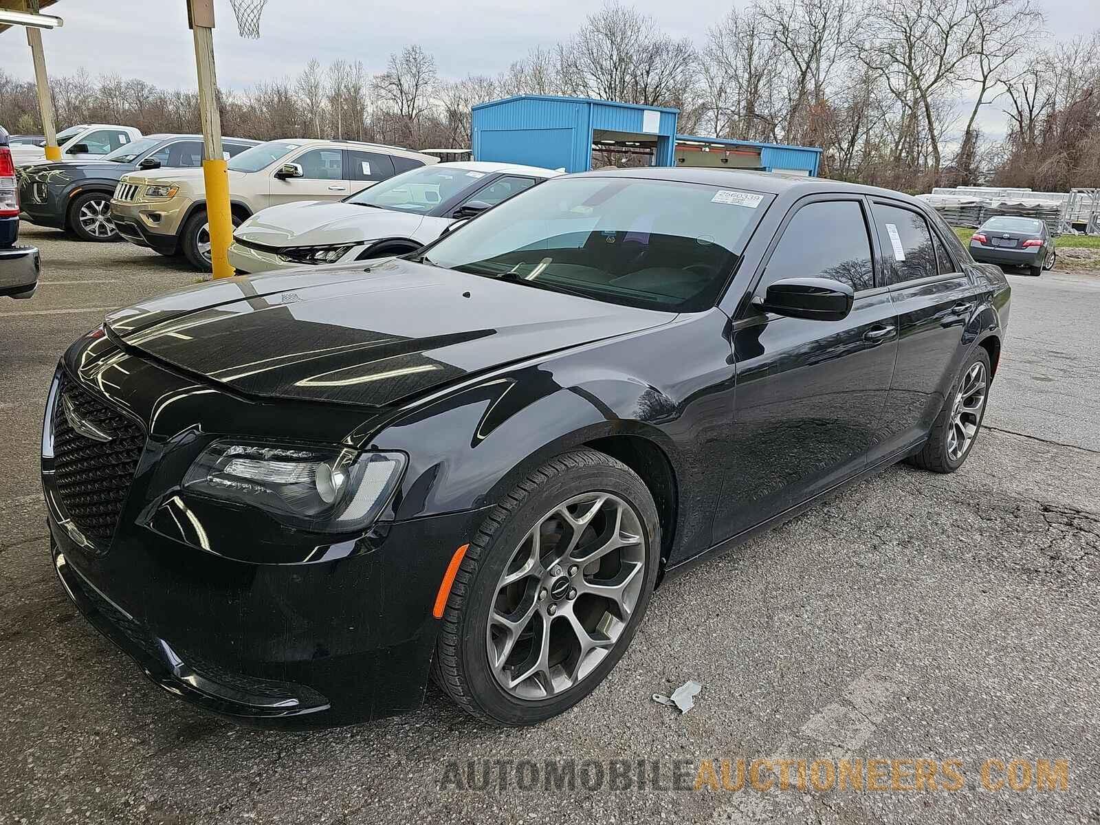 2C3CCAAG0JH331894 Chrysler 300 2018