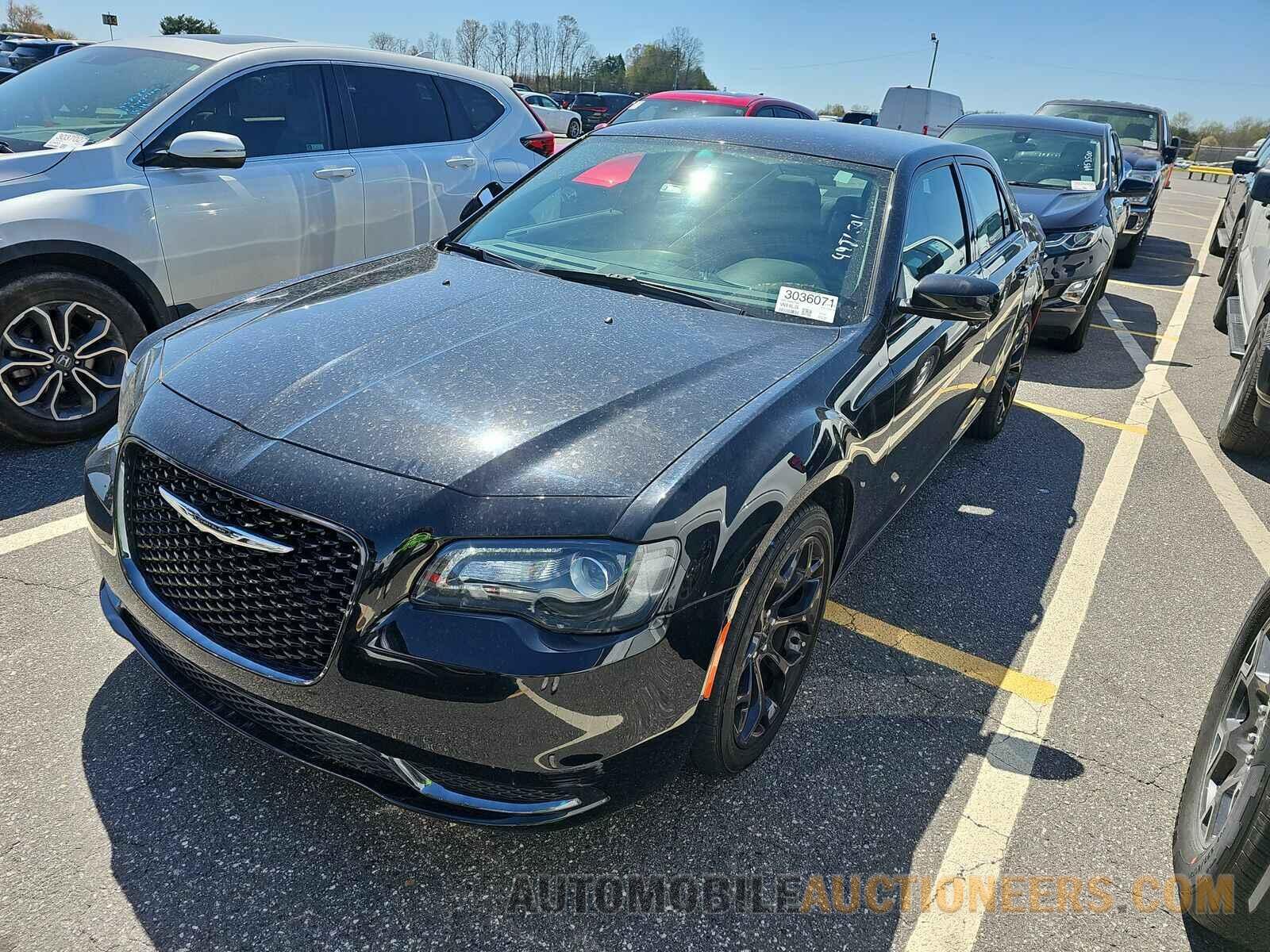 2C3CCAAG0KH667644 Chrysler 300 2019