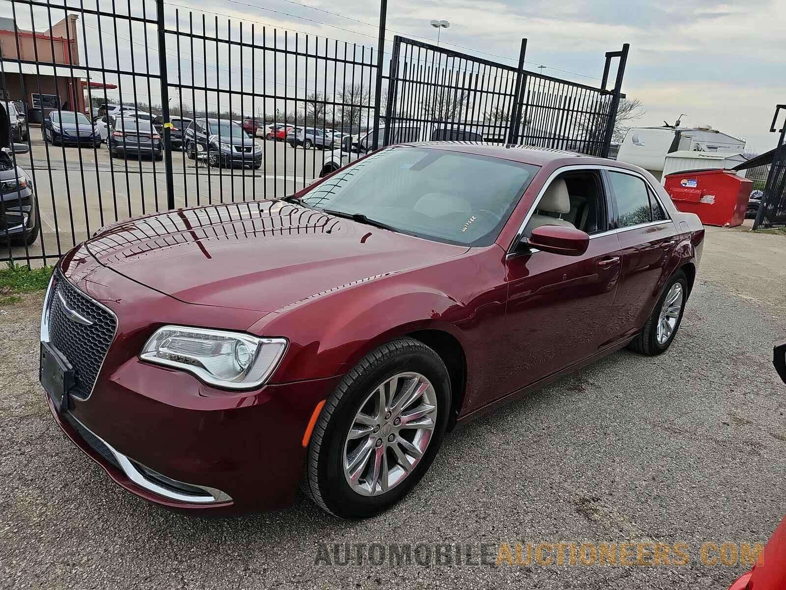 2C3CCAAG0KH715661 Chrysler 300 2019