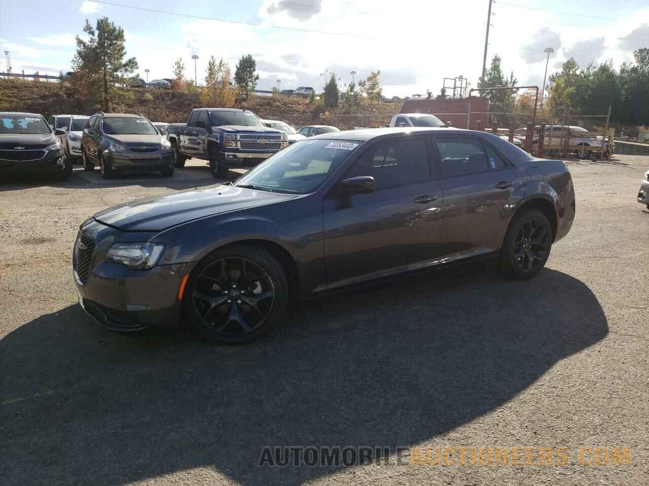 2C3CCAAG0NH209879 CHRYSLER 300 2022