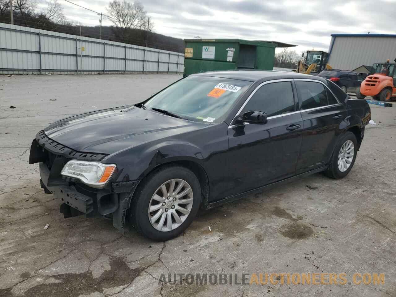 2C3CCAAG1EH156674 CHRYSLER 300 2014