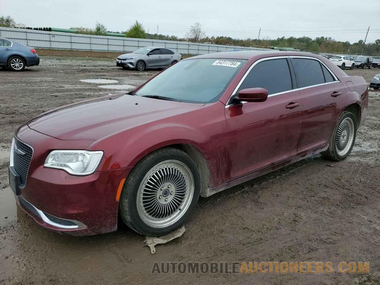 2C3CCAAG1FH830260 CHRYSLER 300 2015