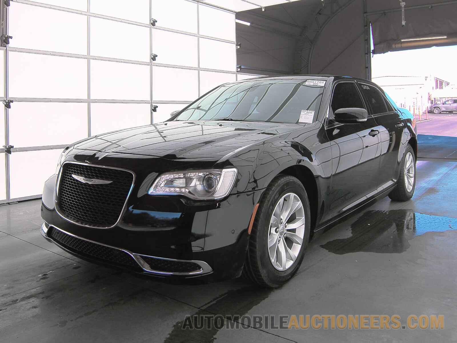 2C3CCAAG1GH216908 Chrysler 300 2016