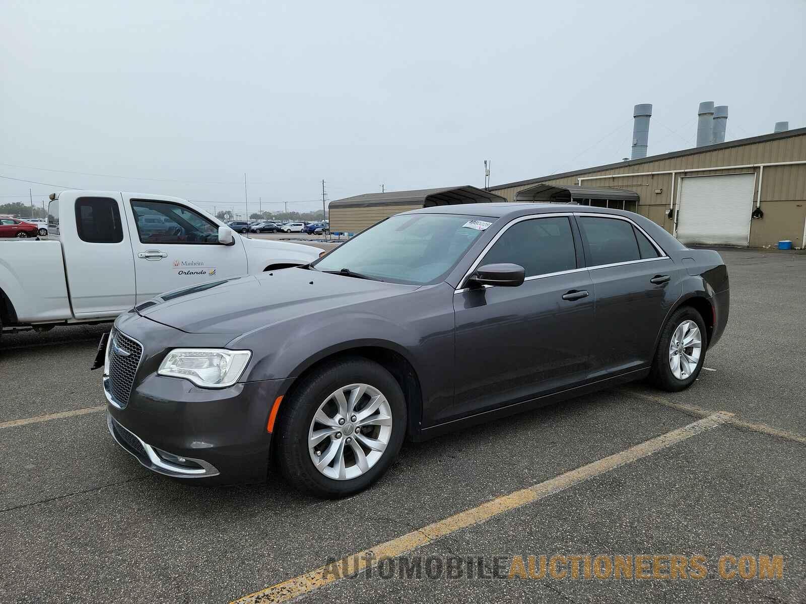 2C3CCAAG1GH230243 Chrysler 300 2016