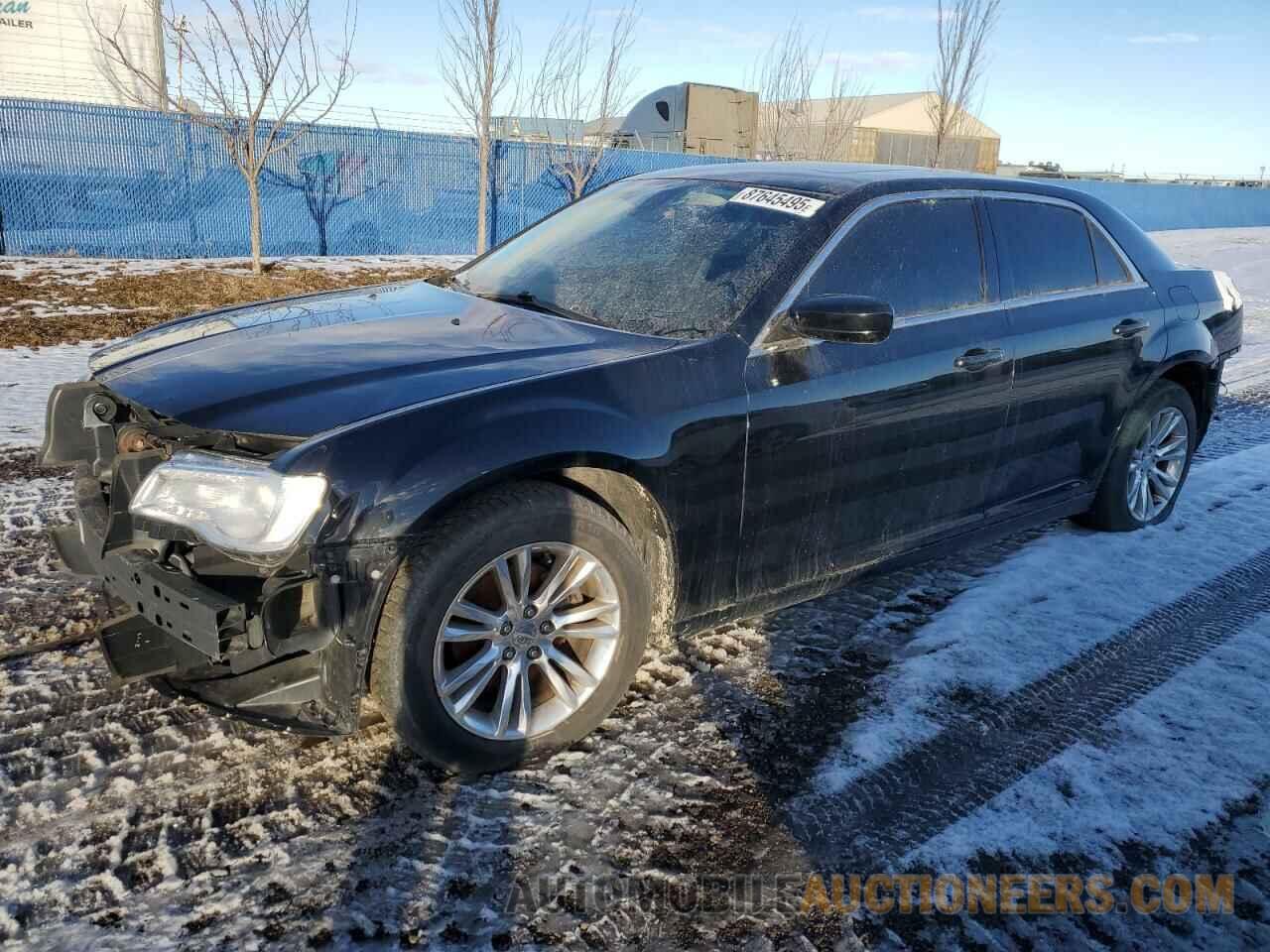 2C3CCAAG1HH599511 CHRYSLER 300 2017