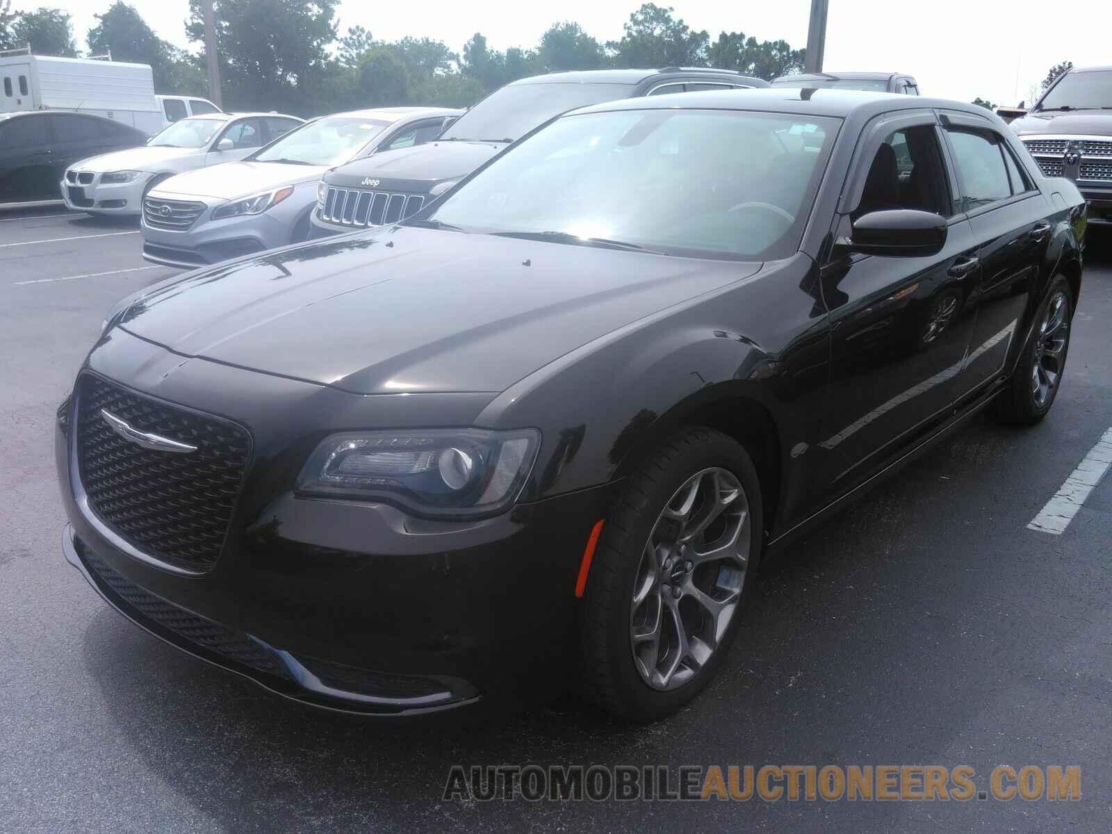 2C3CCAAG1JH191581 Chrysler 300 2018