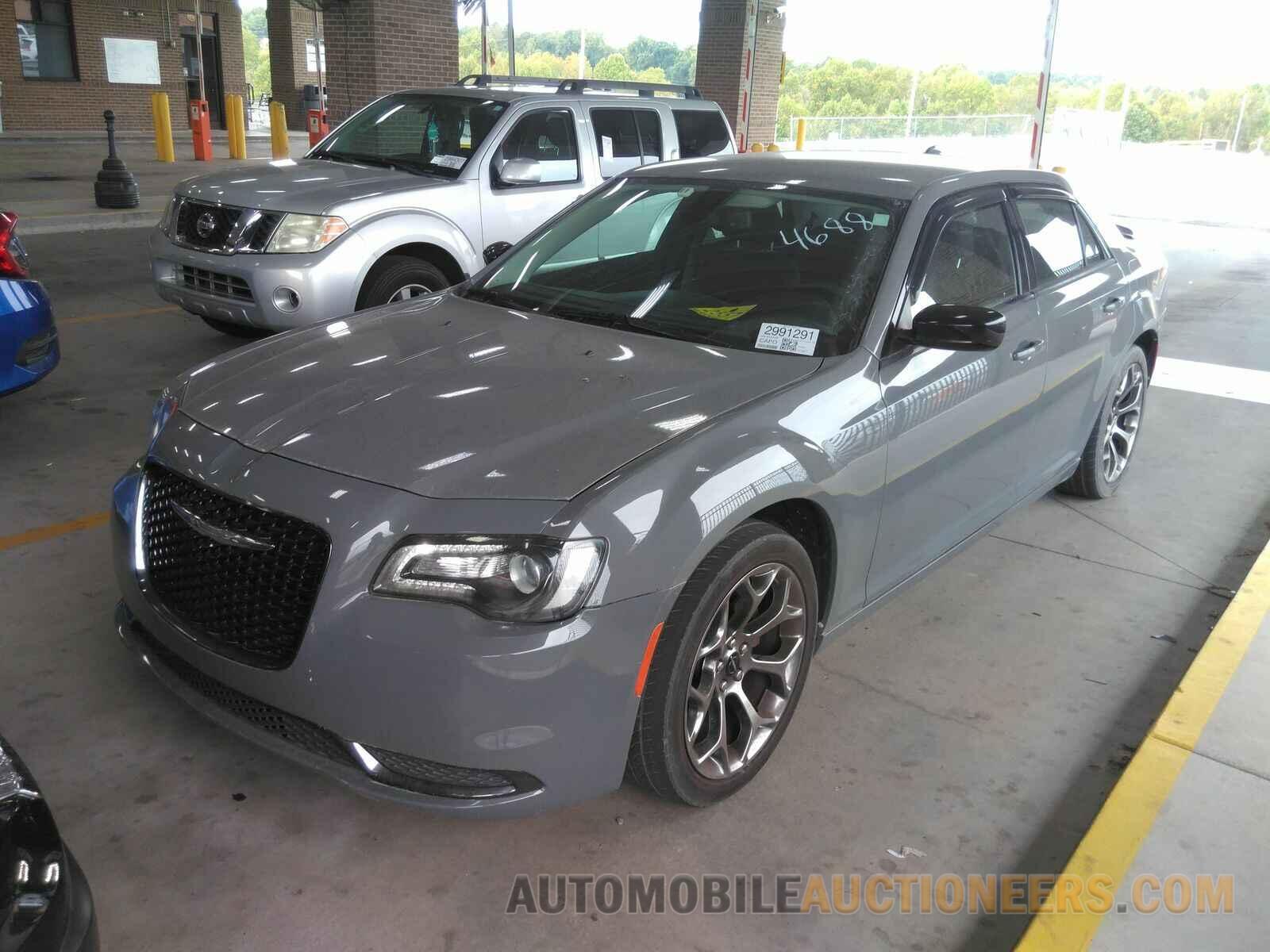 2C3CCAAG1JH264688 Chrysler 300 2018