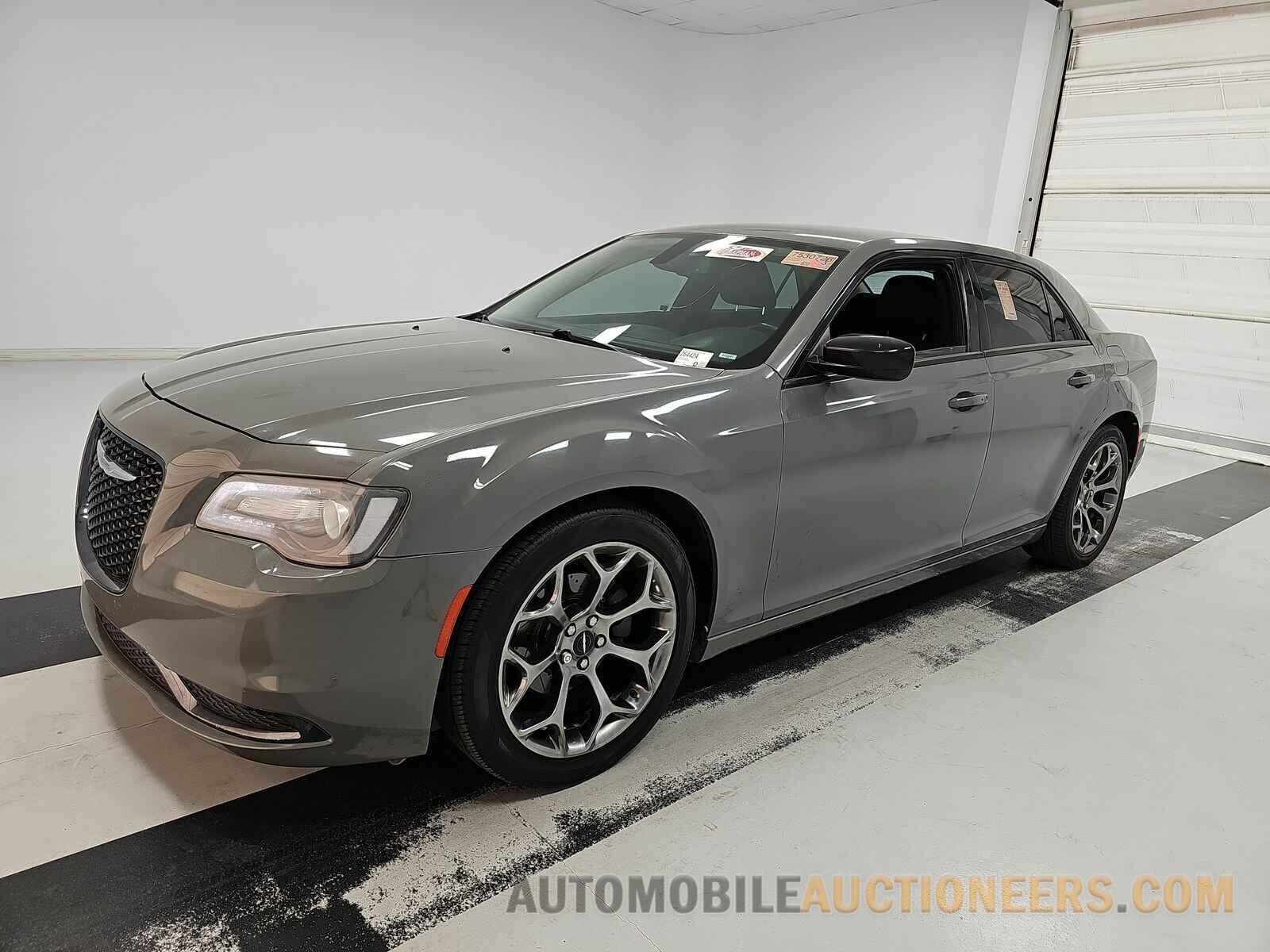 2C3CCAAG1JH294080 Chrysler 300 2018