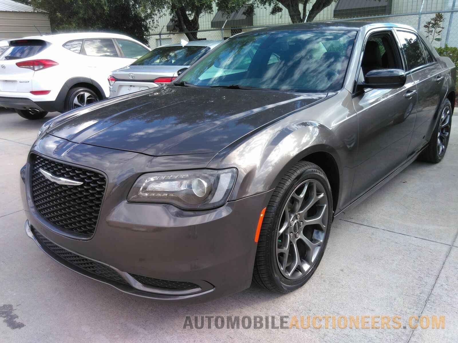 2C3CCAAG1JH320211 Chrysler 300 2018