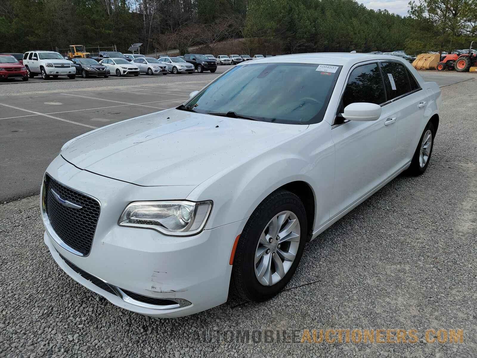 2C3CCAAG1KH577693 Chrysler 300 2019