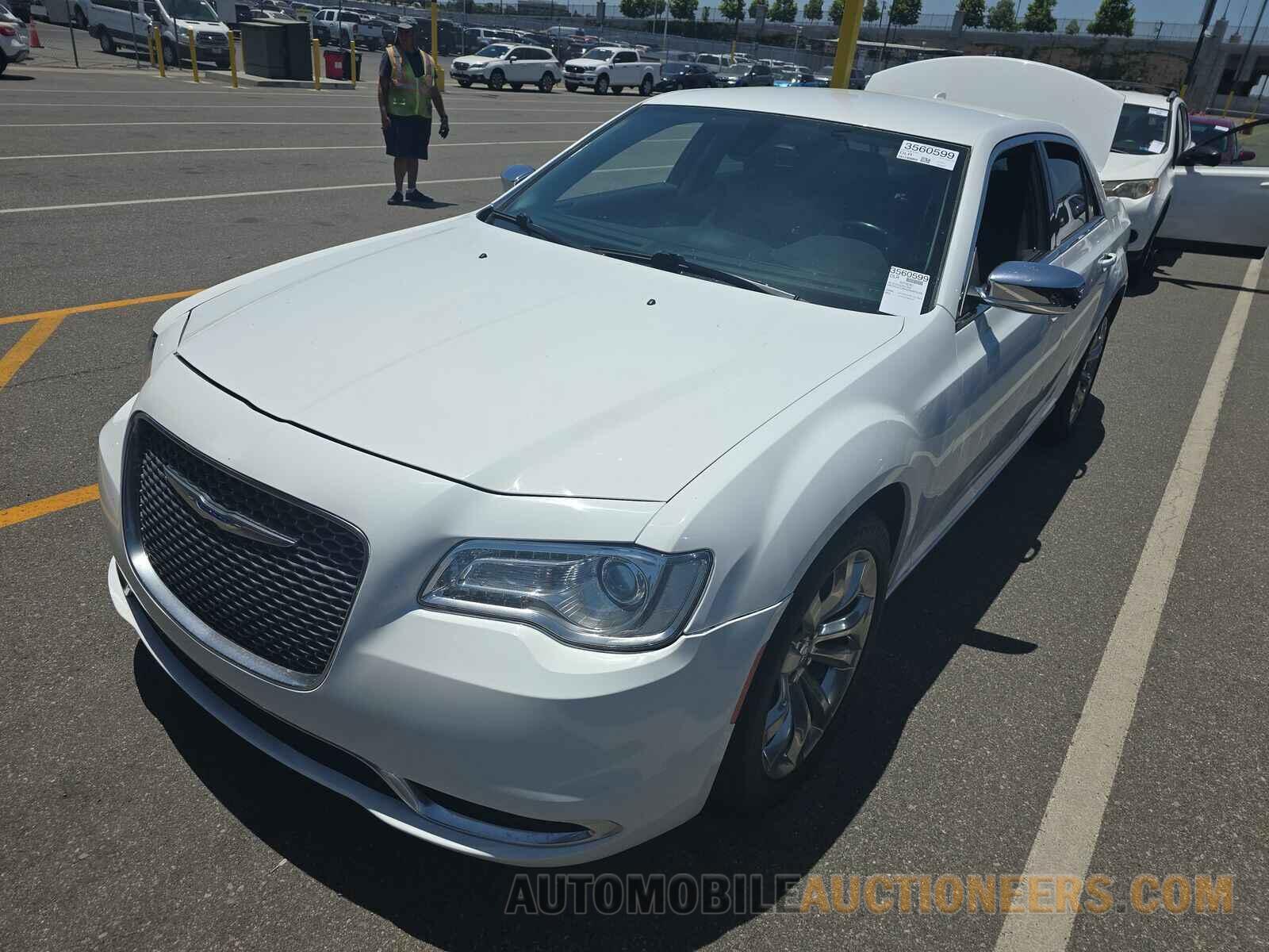 2C3CCAAG1KH612300 Chrysler 300 2019