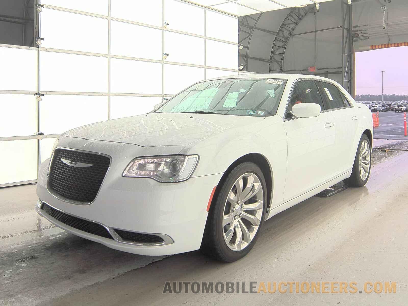 2C3CCAAG1LH115636 Chrysler 300 2020