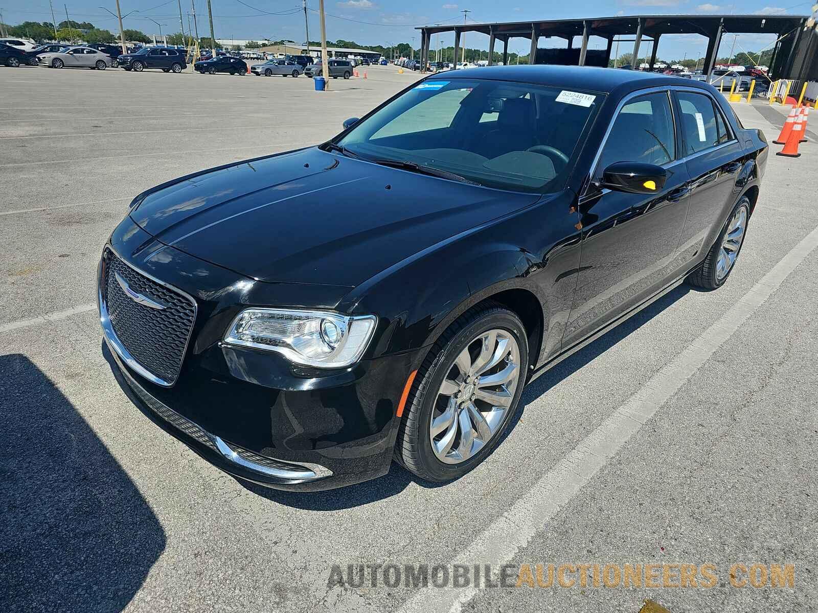 2C3CCAAG1LH128306 Chrysler 300 2020