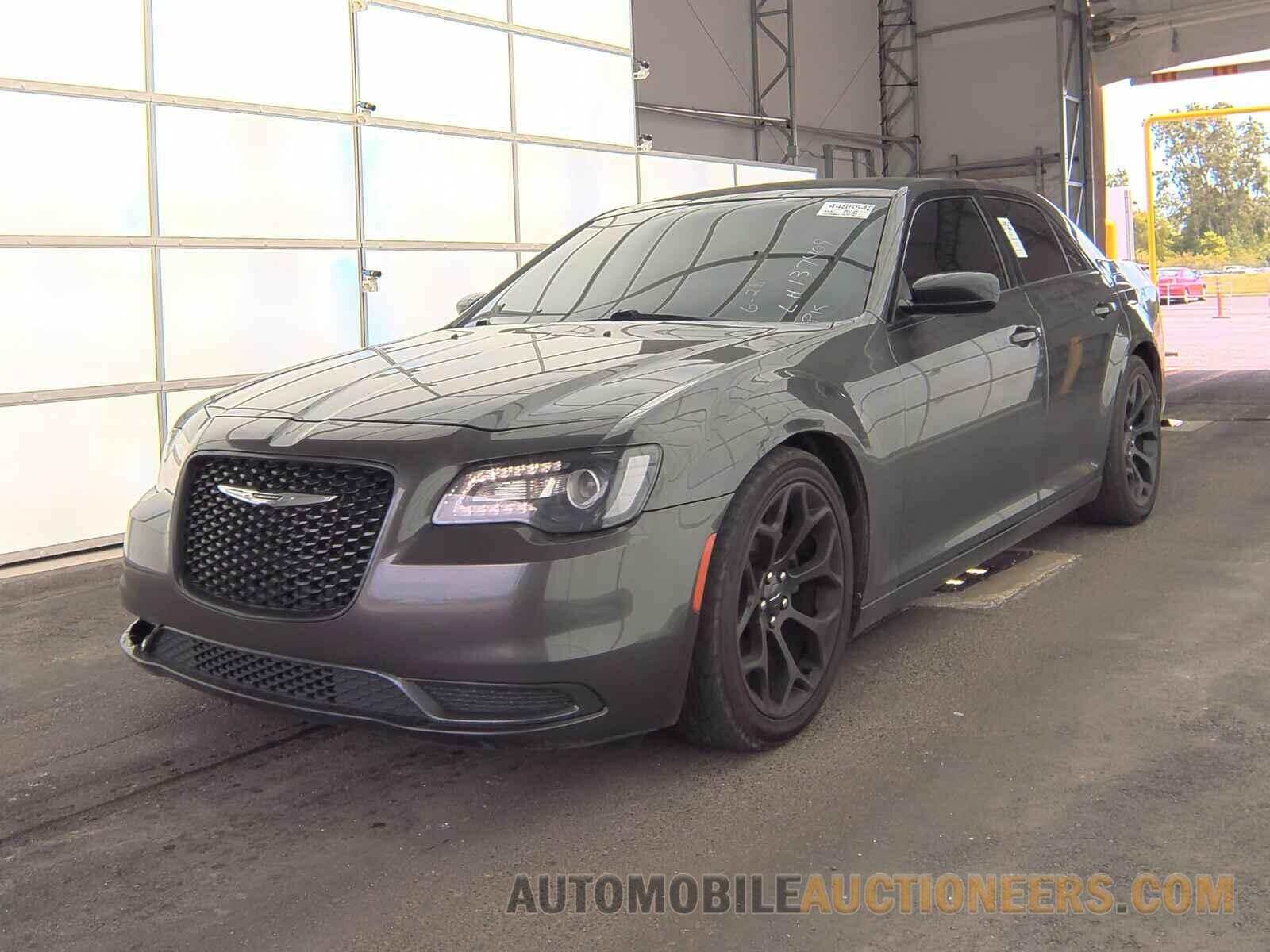 2C3CCAAG1LH137409 Chrysler 300 2020