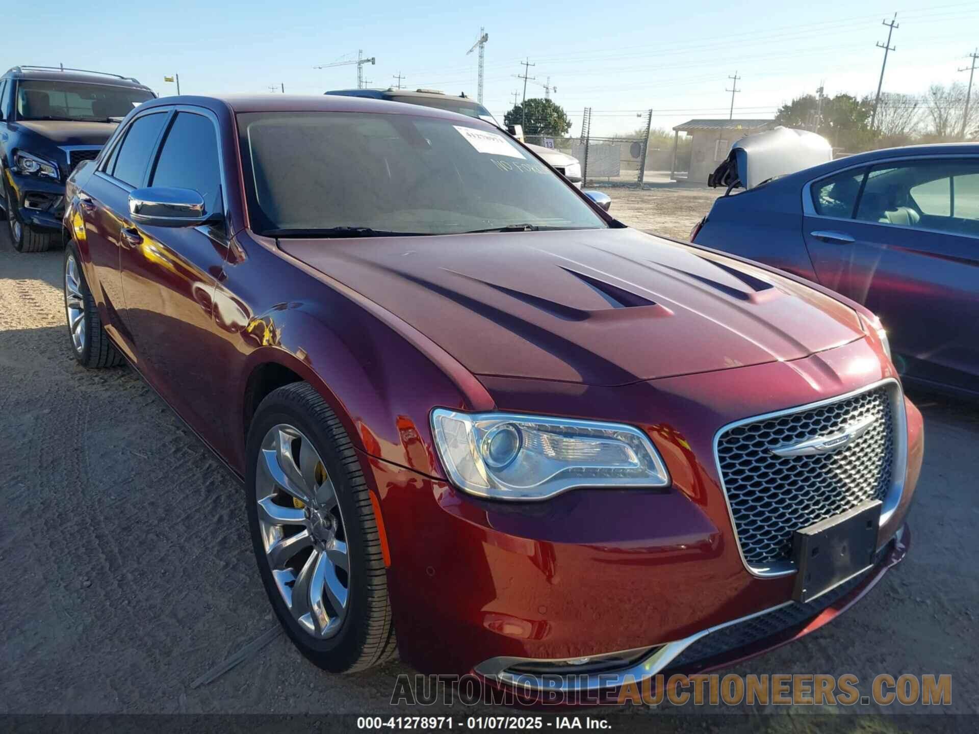 2C3CCAAG1MH673438 CHRYSLER 300 2021