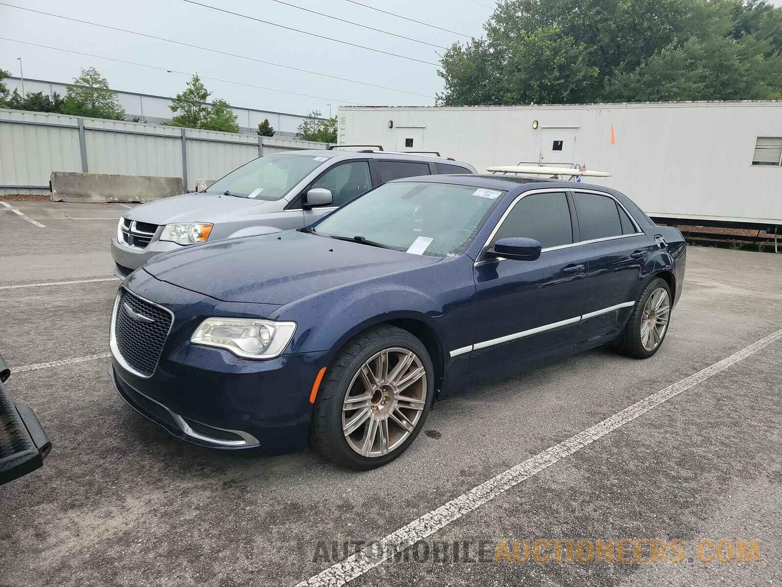 2C3CCAAG2FH766665 Chrysler 300 2015