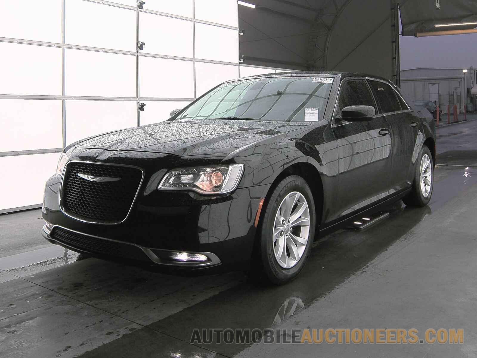 2C3CCAAG2GH141815 Chrysler 300 2016