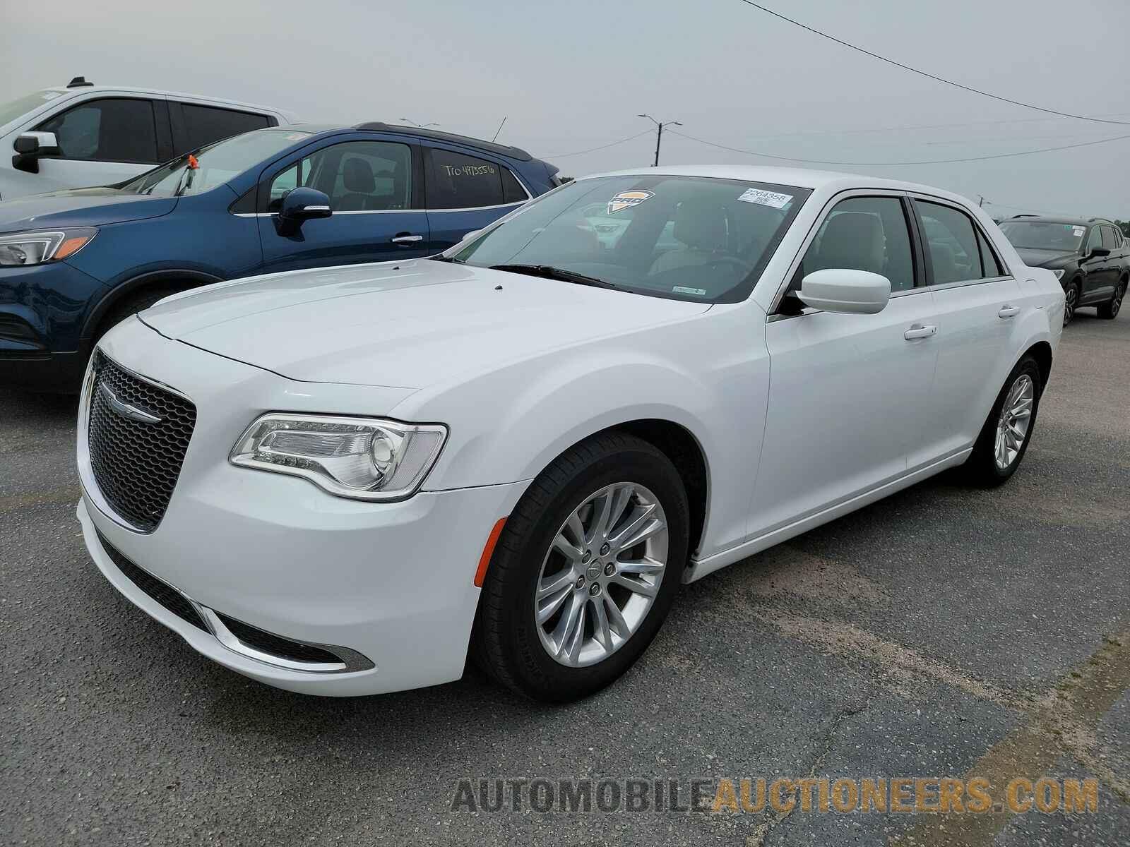 2C3CCAAG2HH538409 Chrysler 300 2017