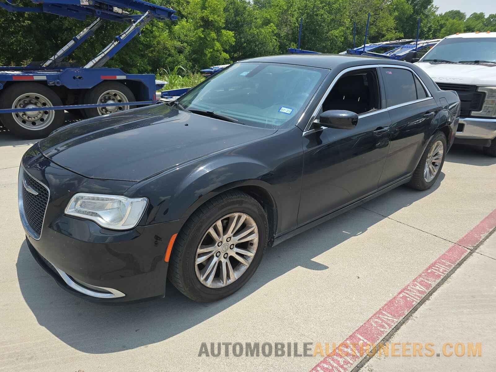 2C3CCAAG2JH281905 Chrysler 300 2018