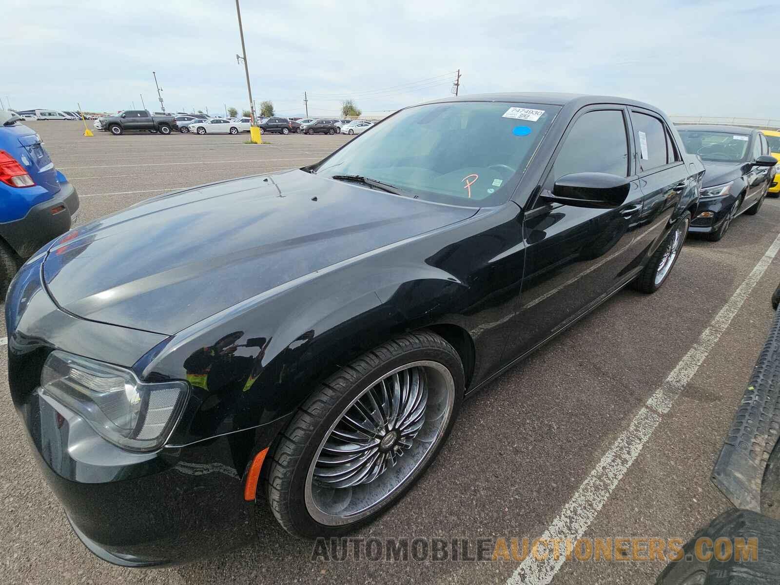 2C3CCAAG2KH590209 Chrysler 300 2019