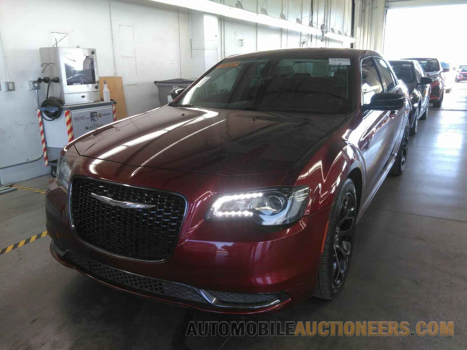 2C3CCAAG2KH733286 Chrysler 300 2019