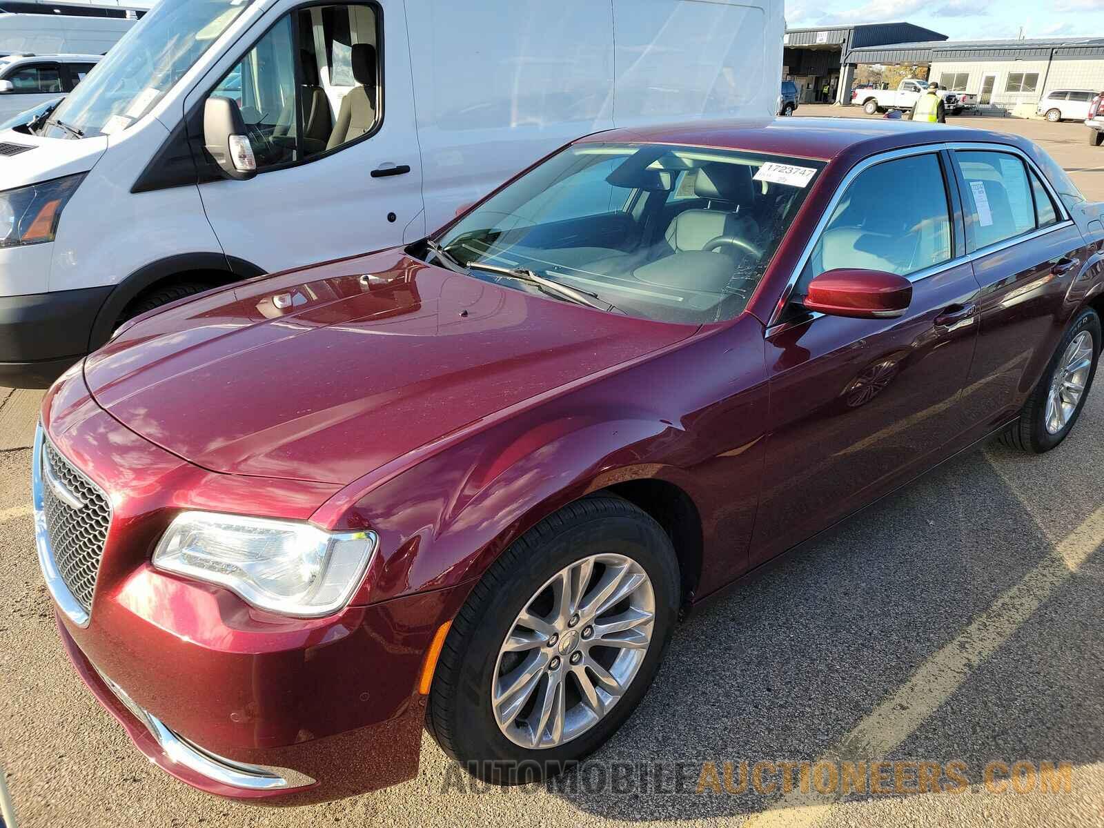 2C3CCAAG2MH505484 Chrysler 300 2021