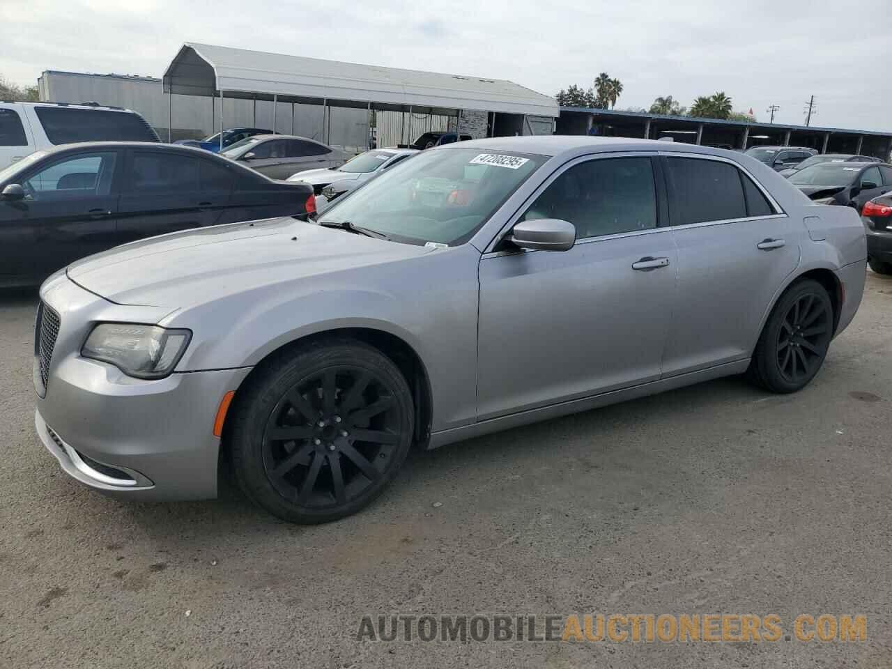 2C3CCAAG3FH814190 CHRYSLER 300 2015