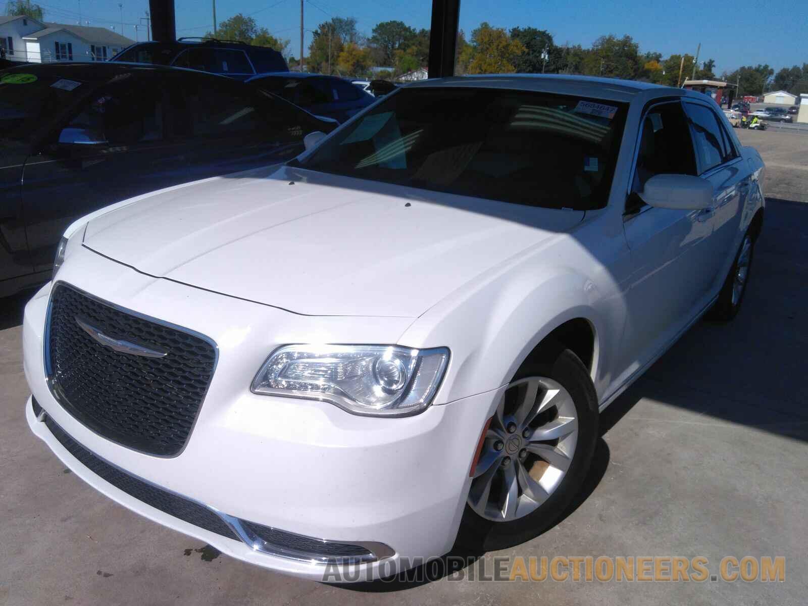 2C3CCAAG3FH830079 Chrysler 300 2015