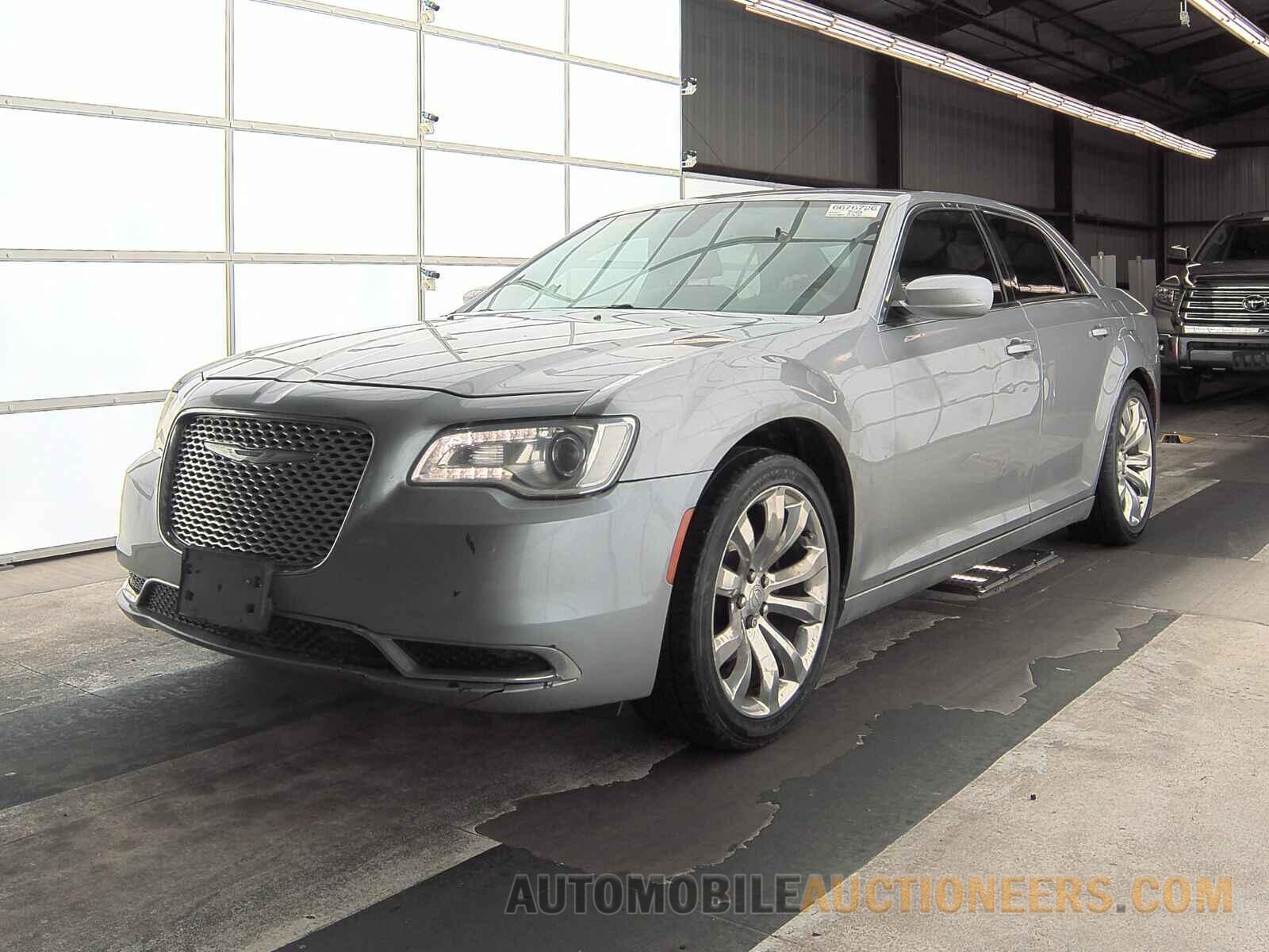 2C3CCAAG3GH313690 Chrysler 300 2016