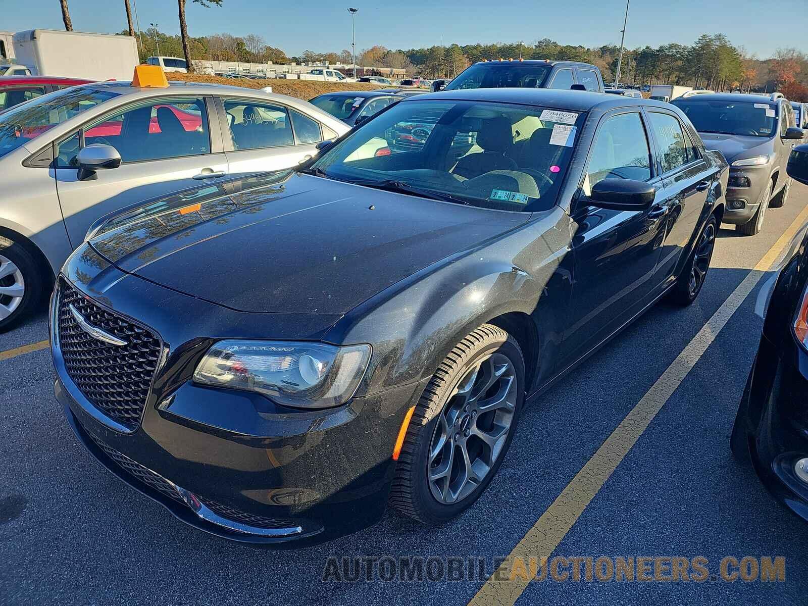 2C3CCAAG3JH320243 Chrysler 300 2018